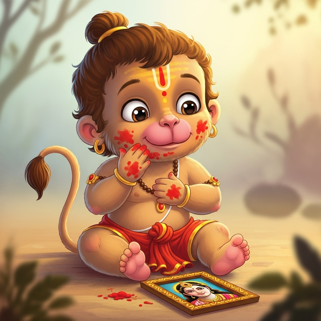Hanuman for Kids - Learn Hanuman Chalisa Through Fun Stories